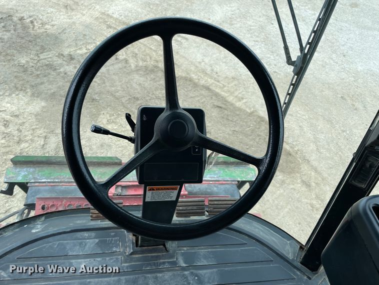 image for item II9391 2002 Case IH 2388  combine