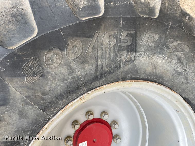 image for item II9391 2002 Case IH 2388  combine