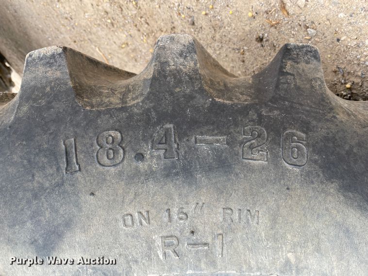 image for item II9391 2002 Case IH 2388  combine