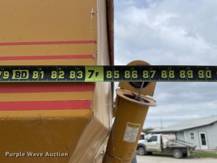 image for item II9392 KBH ST250 seed tender