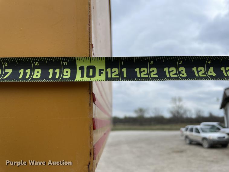 image for item II9392 KBH ST250 seed tender