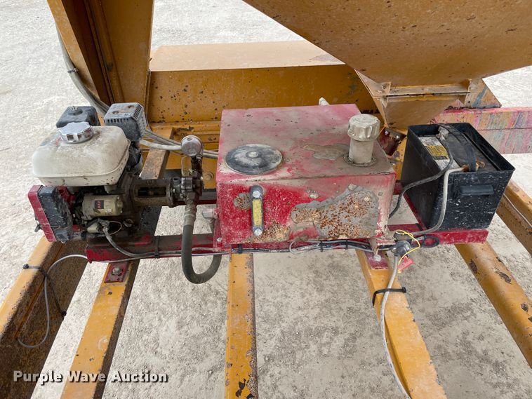 image for item II9392 KBH ST250 seed tender