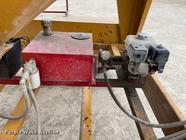 image for item II9392 KBH ST250 seed tender