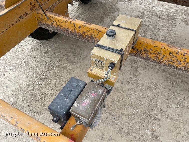 image for item II9392 KBH ST250 seed tender