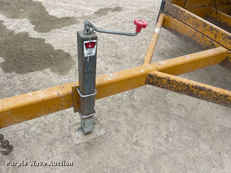 image for item II9392 KBH ST250 seed tender