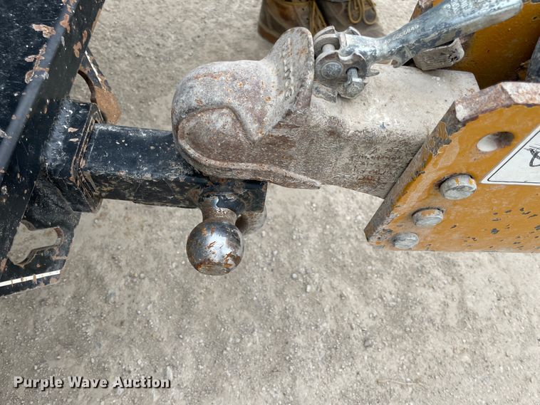 image for item II9392 KBH ST250 seed tender