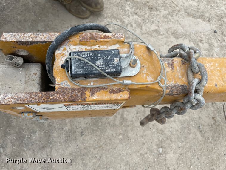 image for item II9392 KBH ST250 seed tender