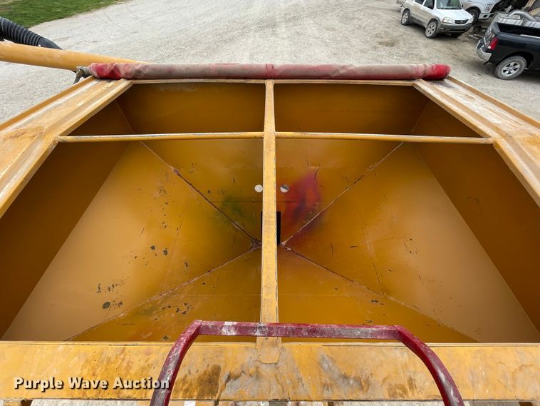 image for item II9392 KBH ST250 seed tender