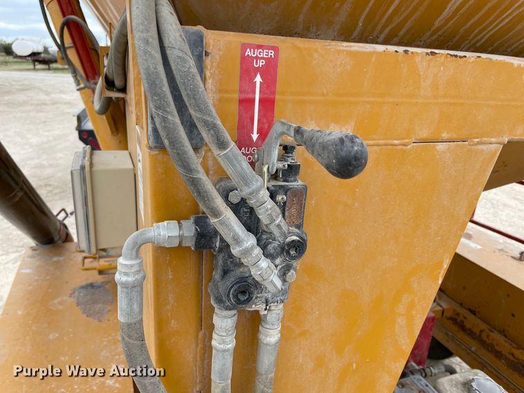 image for item II9392 KBH ST250 seed tender