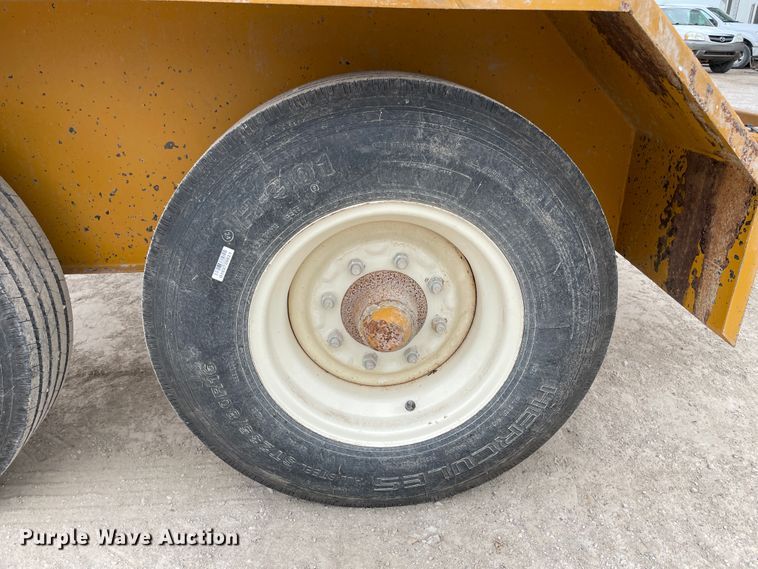 image for item II9392 KBH ST250 seed tender