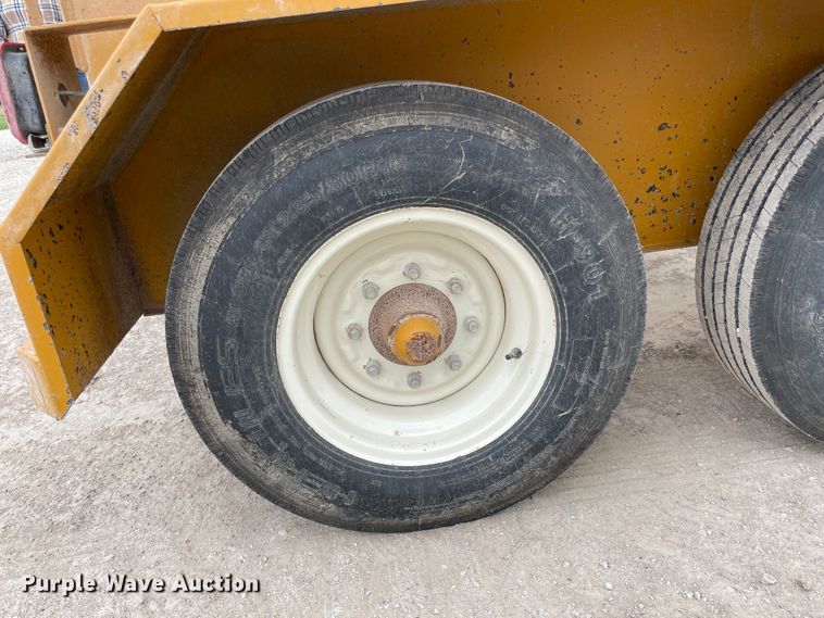 image for item II9392 KBH ST250 seed tender