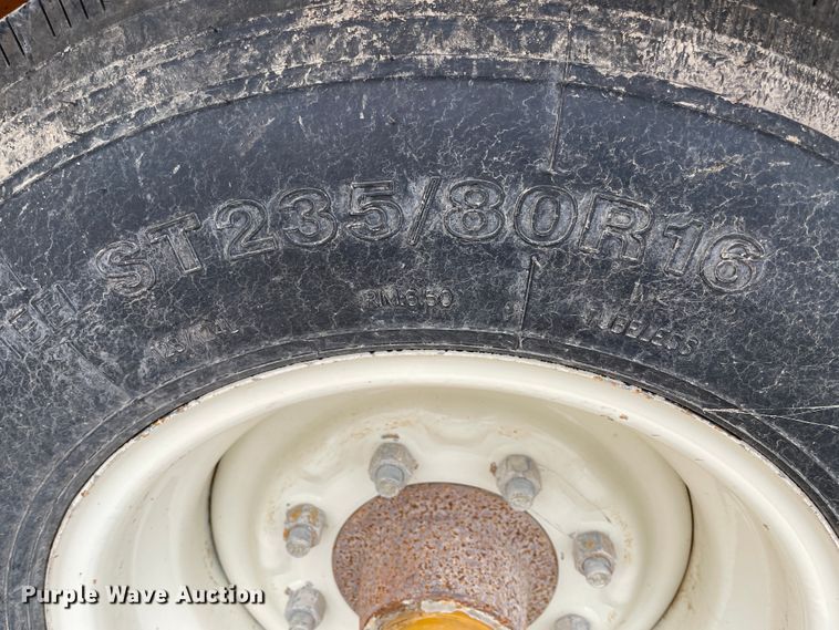 image for item II9392 KBH ST250 seed tender