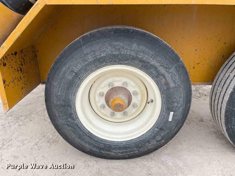 image for item II9392 KBH ST250 seed tender