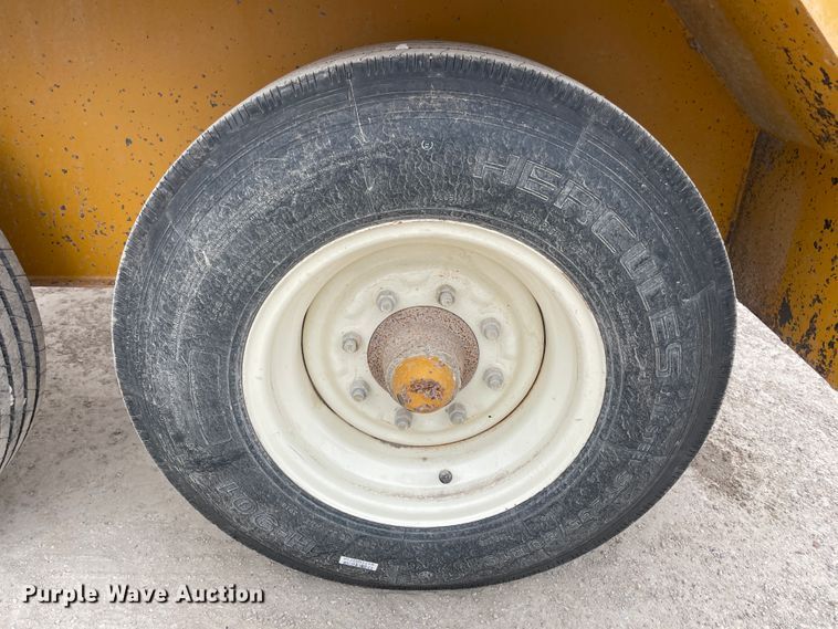 image for item II9392 KBH ST250 seed tender