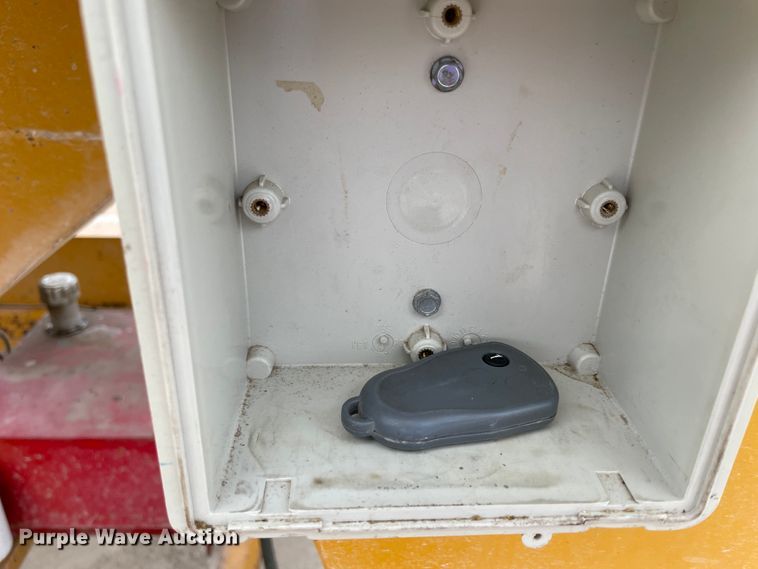 image for item II9392 KBH ST250 seed tender