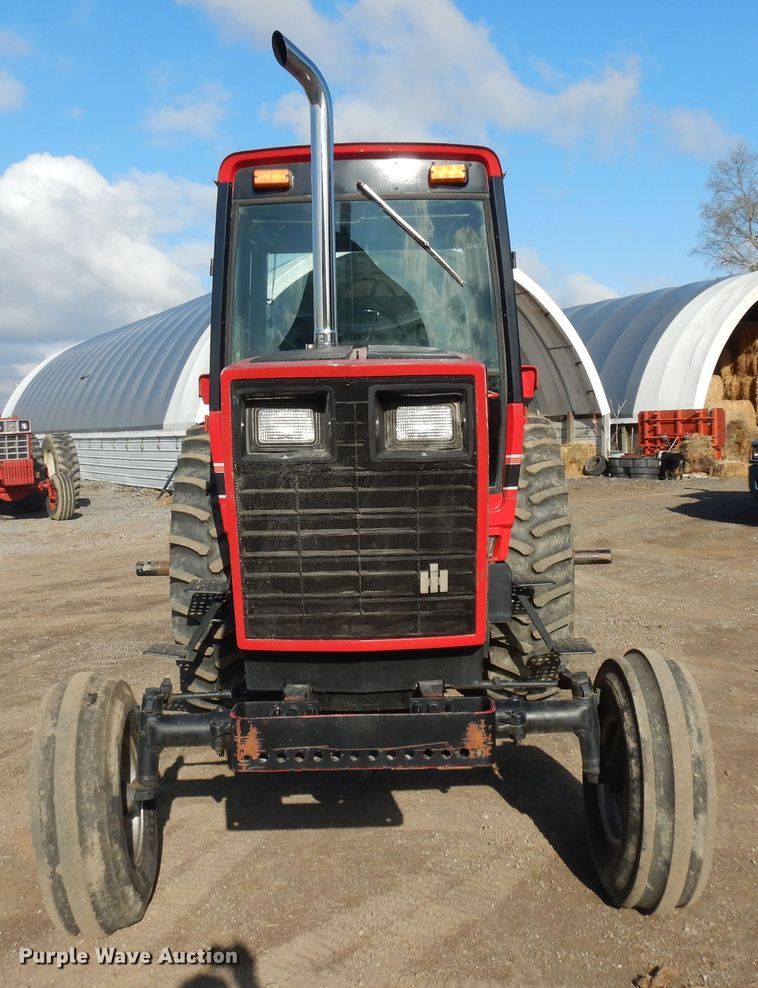 image for item IP9119 International 5088  tractor