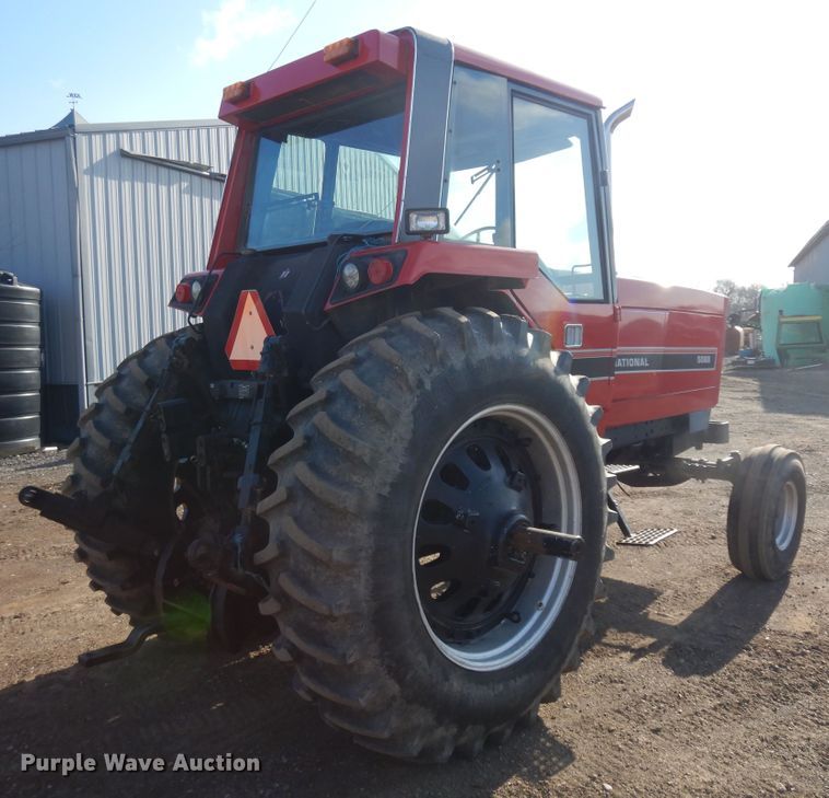 image for item IP9119 International 5088  tractor