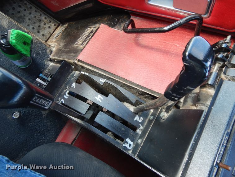 image for item IP9119 International 5088  tractor