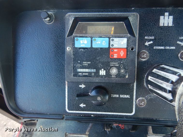 image for item IP9119 International 5088  tractor