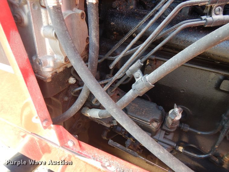 image for item IP9119 International 5088  tractor