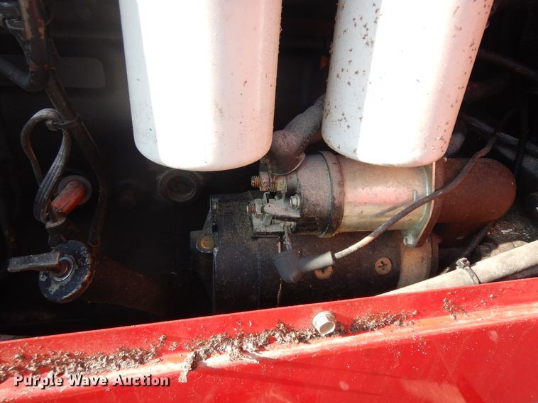 image for item IP9119 International 5088  tractor