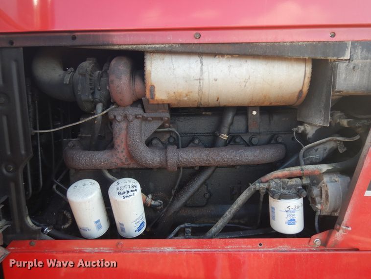 image for item IP9119 International 5088  tractor