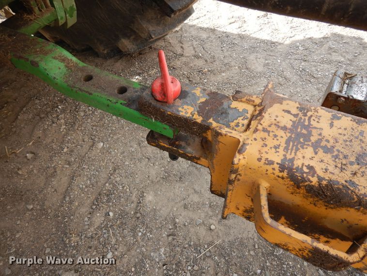 image for item IP9121 Knight 8024  manure spreader