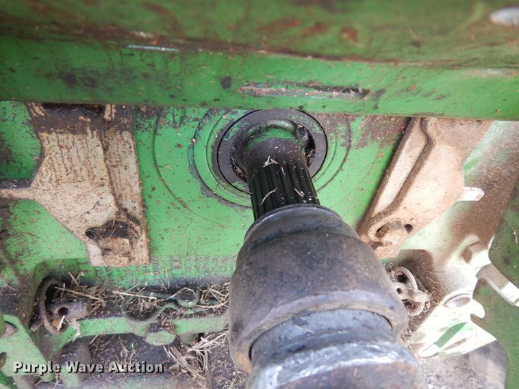 image for item IP9121 Knight 8024  manure spreader