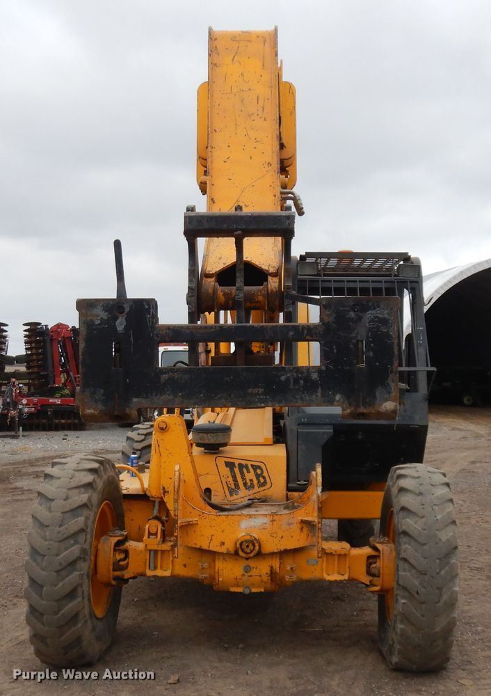 image for item IP9130 1999 JCB 508C  telehandler