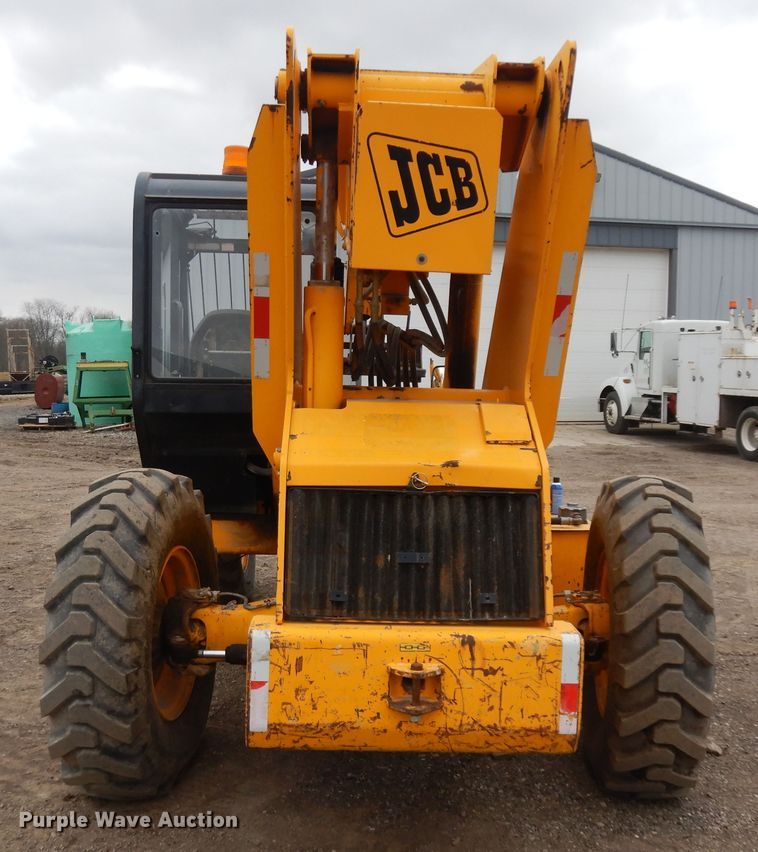 image for item IP9130 1999 JCB 508C  telehandler