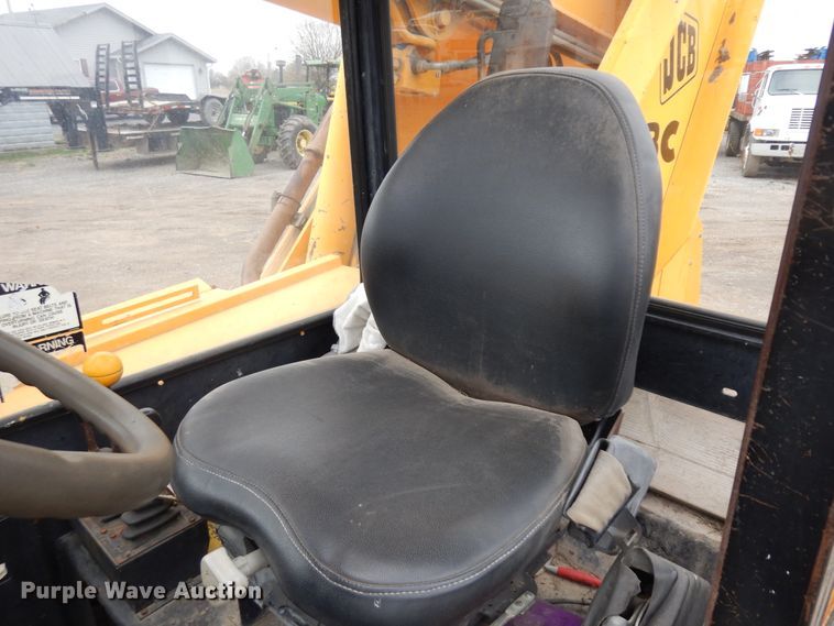 image for item IP9130 1999 JCB 508C  telehandler