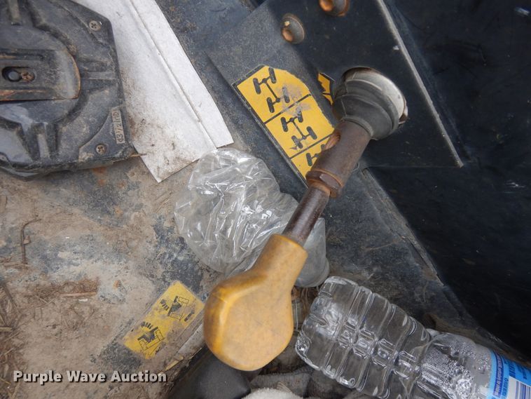 image for item IP9130 1999 JCB 508C  telehandler