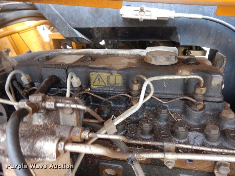 image for item IP9130 1999 JCB 508C  telehandler