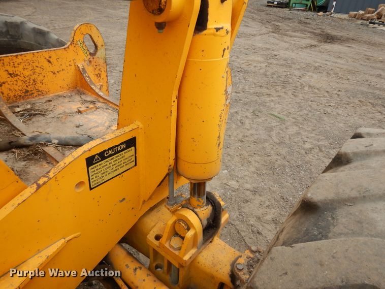 image for item IP9130 1999 JCB 508C  telehandler