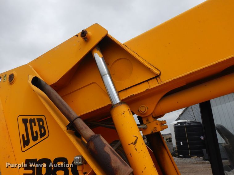 image for item IP9130 1999 JCB 508C  telehandler