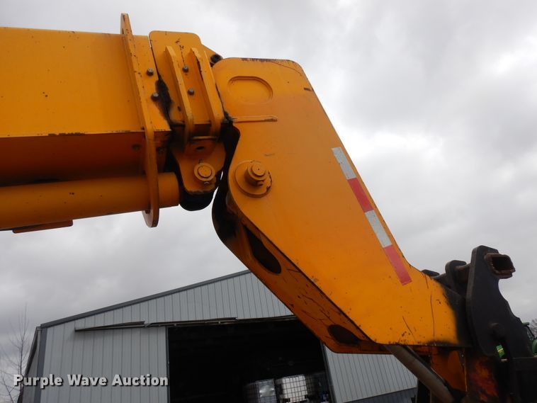 image for item IP9130 1999 JCB 508C  telehandler