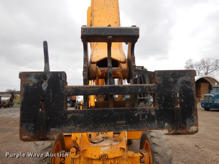 image for item IP9130 1999 JCB 508C  telehandler