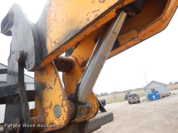 image for item IP9130 1999 JCB 508C  telehandler