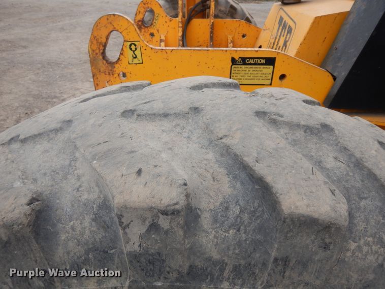 image for item IP9130 1999 JCB 508C  telehandler