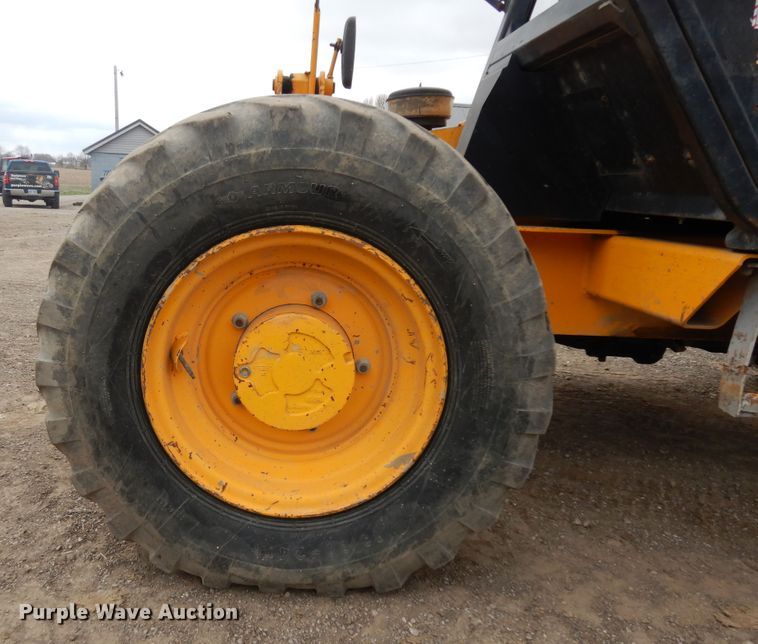 image for item IP9130 1999 JCB 508C  telehandler