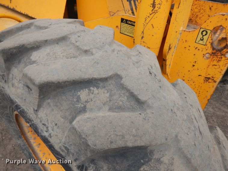 image for item IP9130 1999 JCB 508C  telehandler