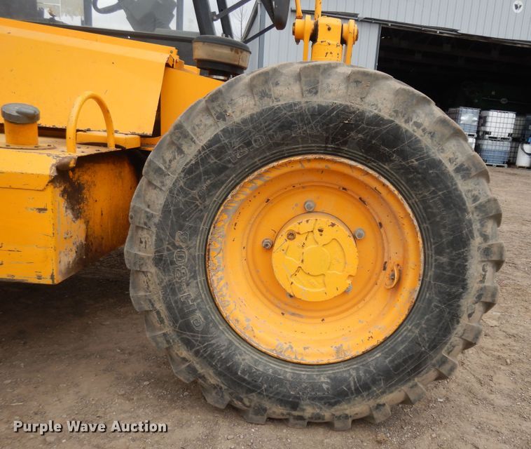 image for item IP9130 1999 JCB 508C  telehandler