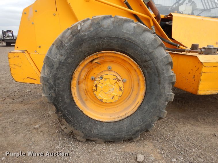 image for item IP9130 1999 JCB 508C  telehandler