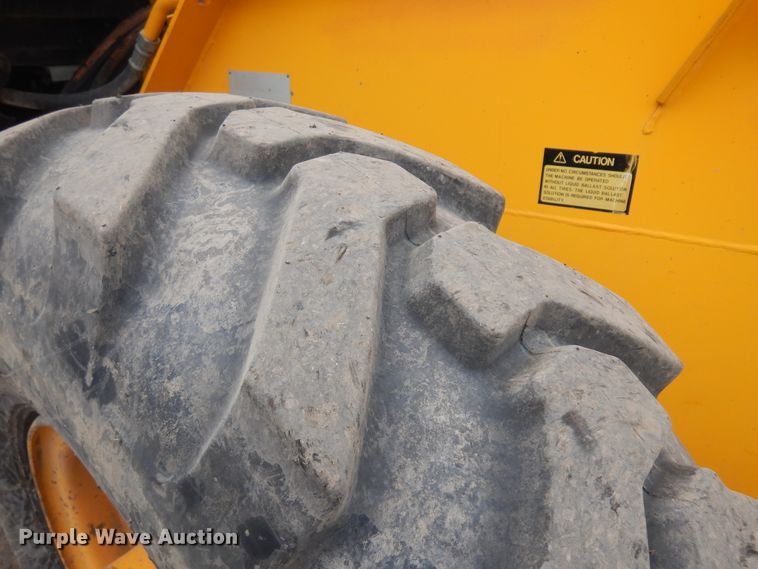 image for item IP9130 1999 JCB 508C  telehandler