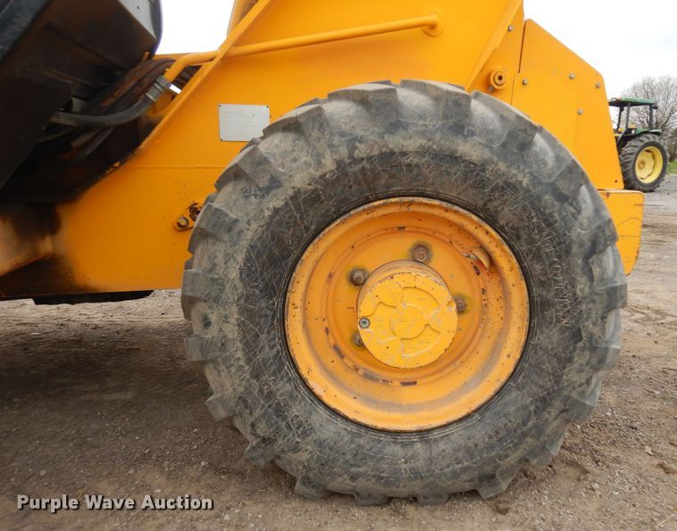 image for item IP9130 1999 JCB 508C  telehandler