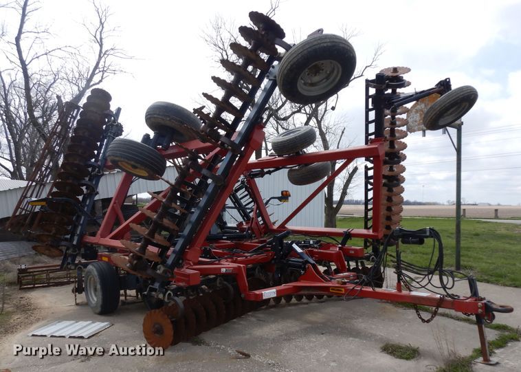 image for item IP9135 Case IH 330 Turbo Till  vertical tillage