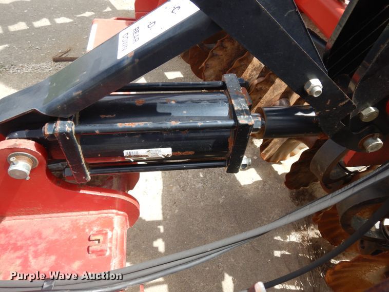 image for item IP9135 Case IH 330 Turbo Till  vertical tillage