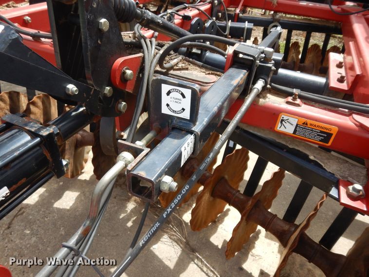 image for item IP9135 Case IH 330 Turbo Till  vertical tillage