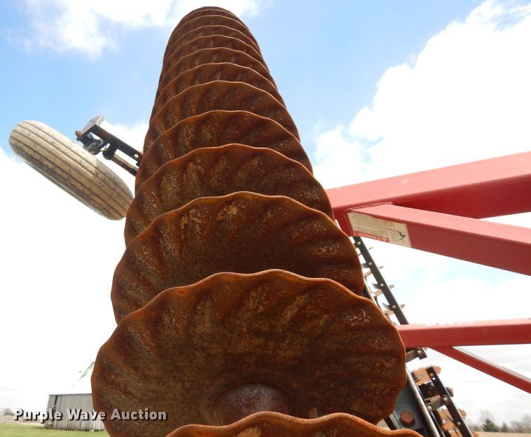 image for item IP9135 Case IH 330 Turbo Till  vertical tillage