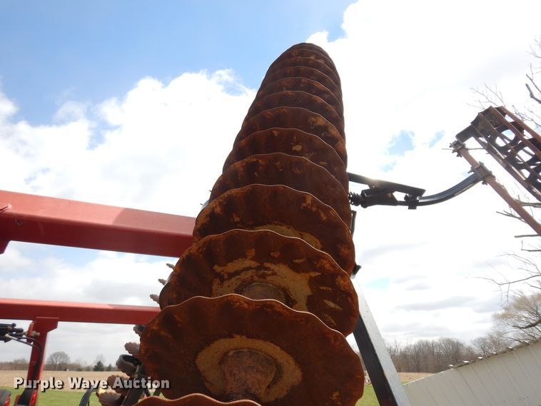 image for item IP9135 Case IH 330 Turbo Till  vertical tillage